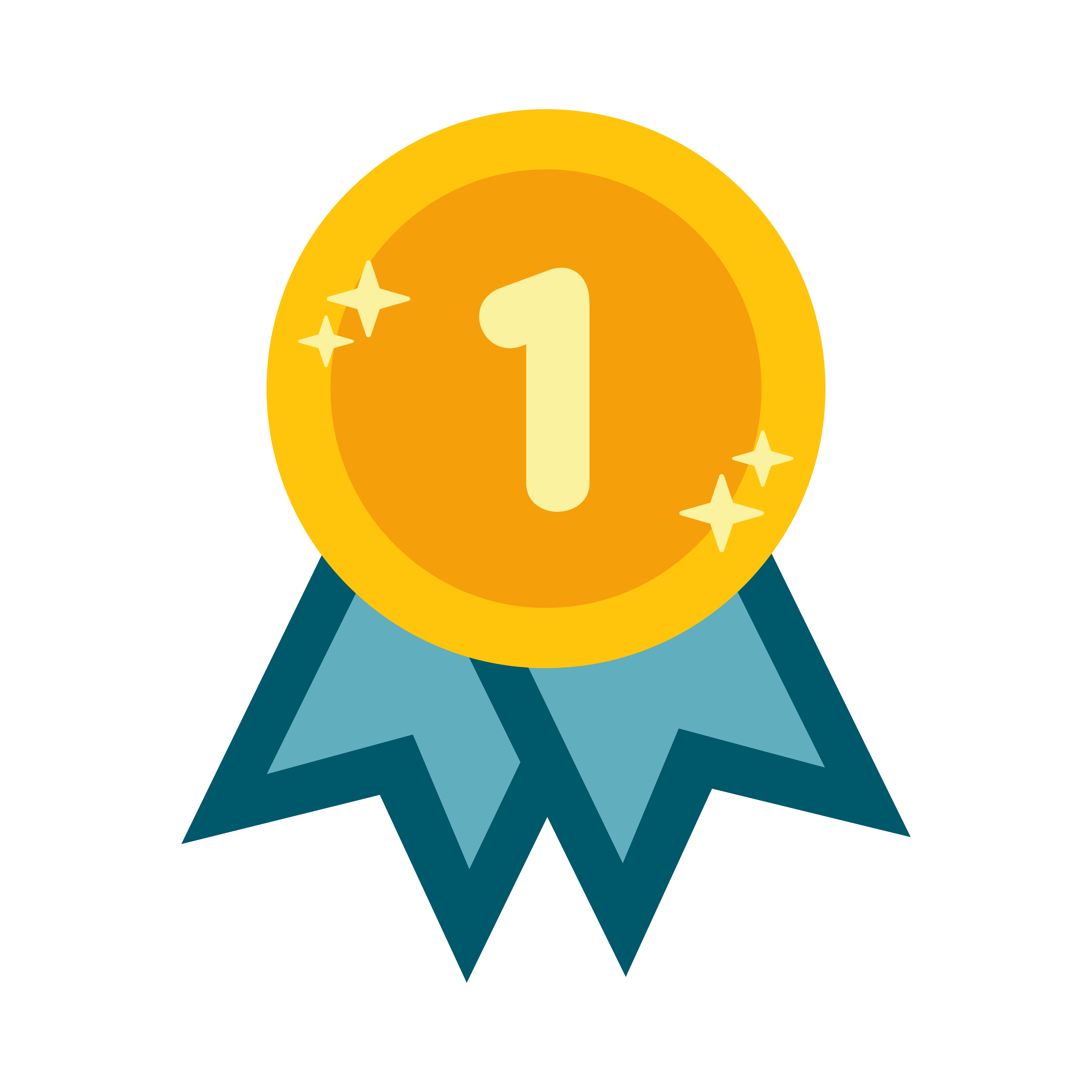 1st place