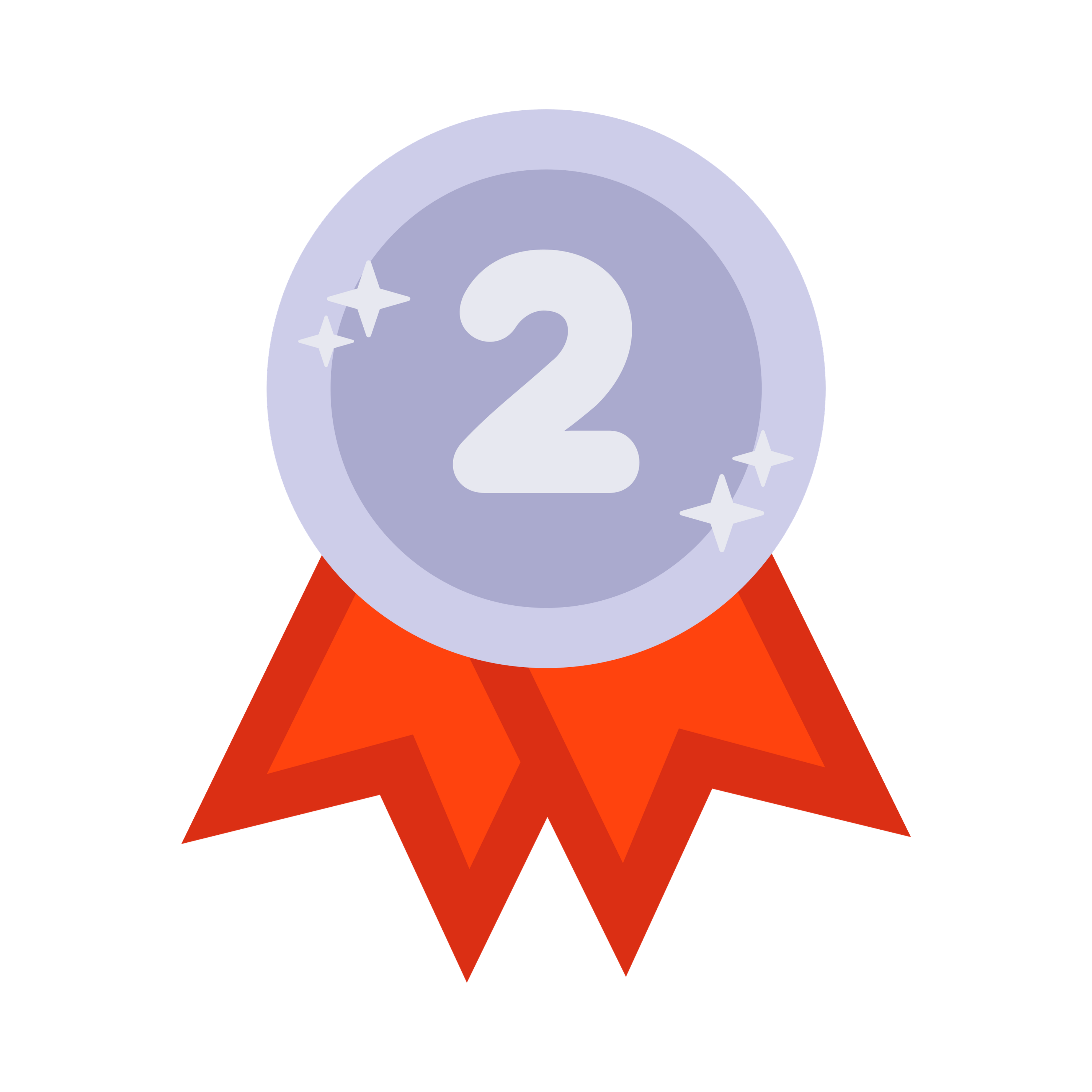 2nd place