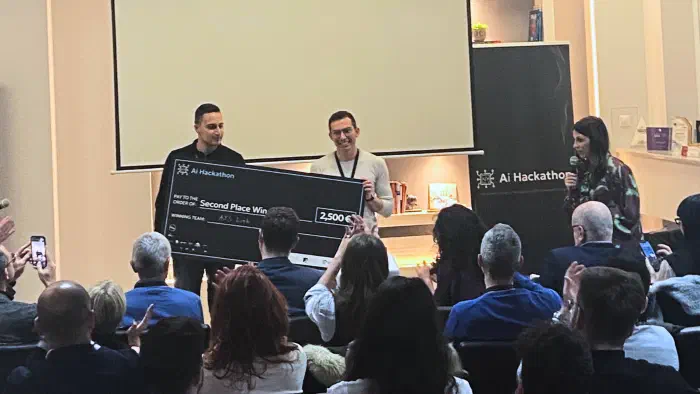 Hackathon Greece past winner