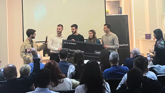 Hackathon Greece past winner