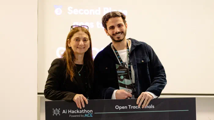 Hackathon Greece past winner